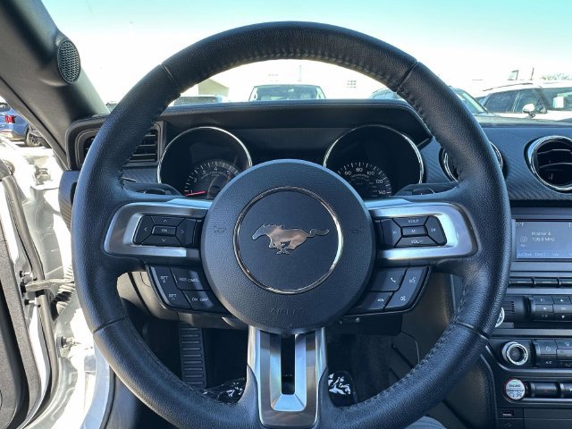 Used 2015 Ford Mustang Convertible w/ Equipment Group 051A RWD image 15