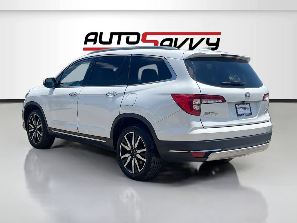 Used 2021 Honda Pilot Elite image 5
