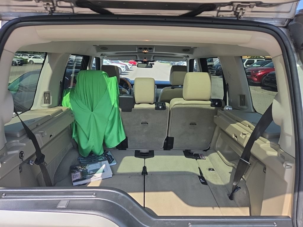 Used 2015 Land Rover LR4 HSE LUX AWD/4WD image 9