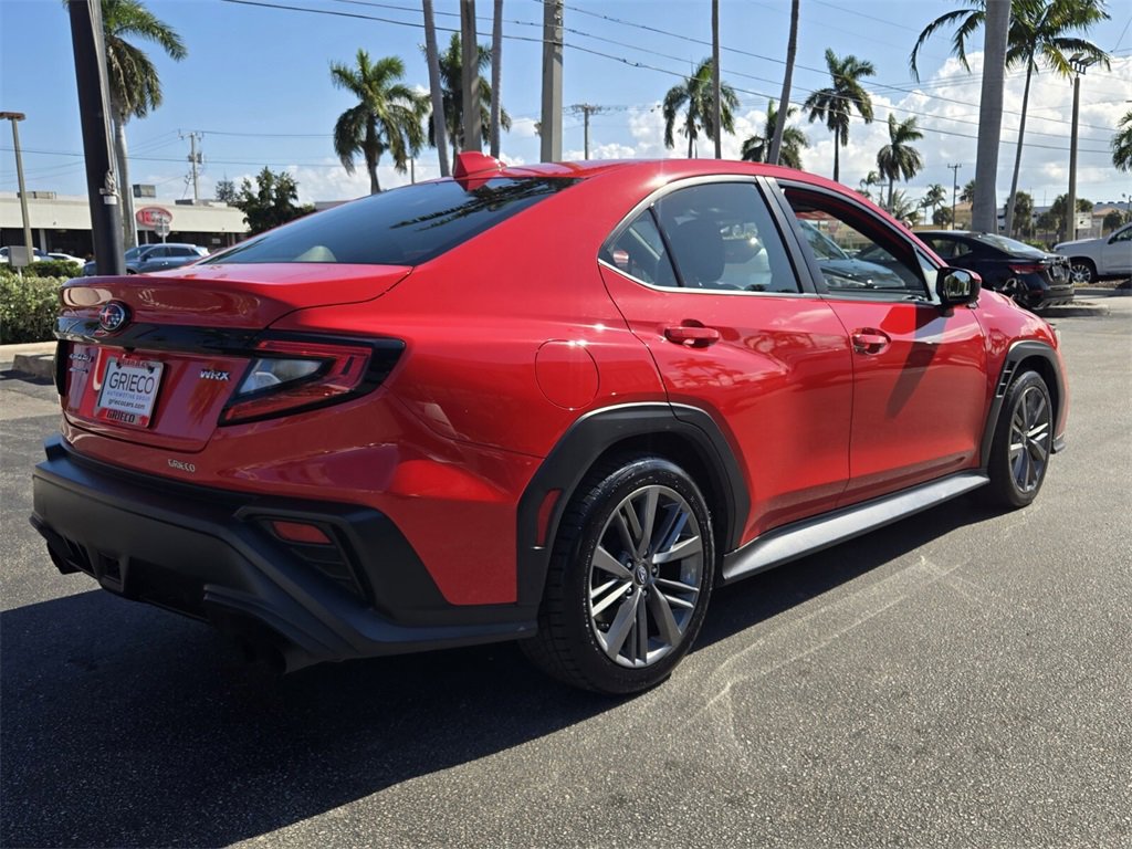 Used 2022 Subaru WRX image 12