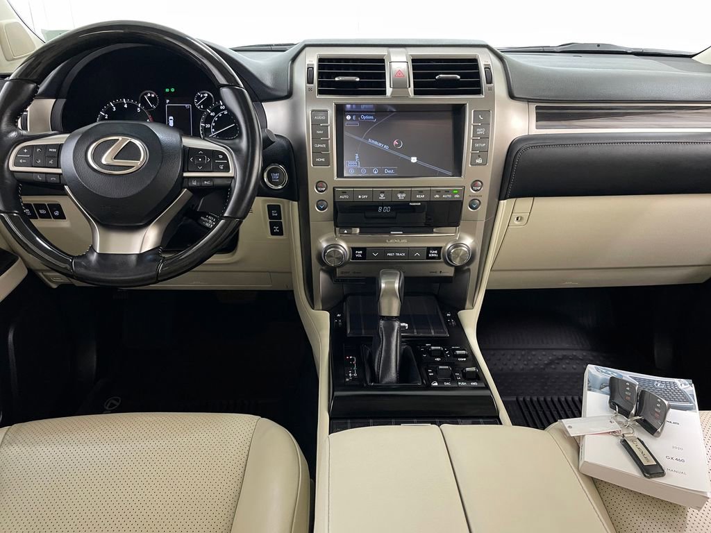 Used 2020 Lexus GX 460 Luxury w/ Accessory Package AWD/4WD image 2