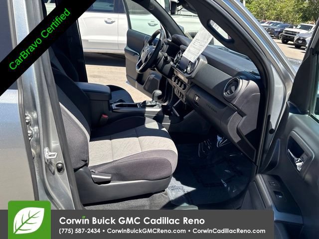 Used 2023 Toyota Tacoma TRD Off-Road w/ Technology Package AWD/4WD image 35