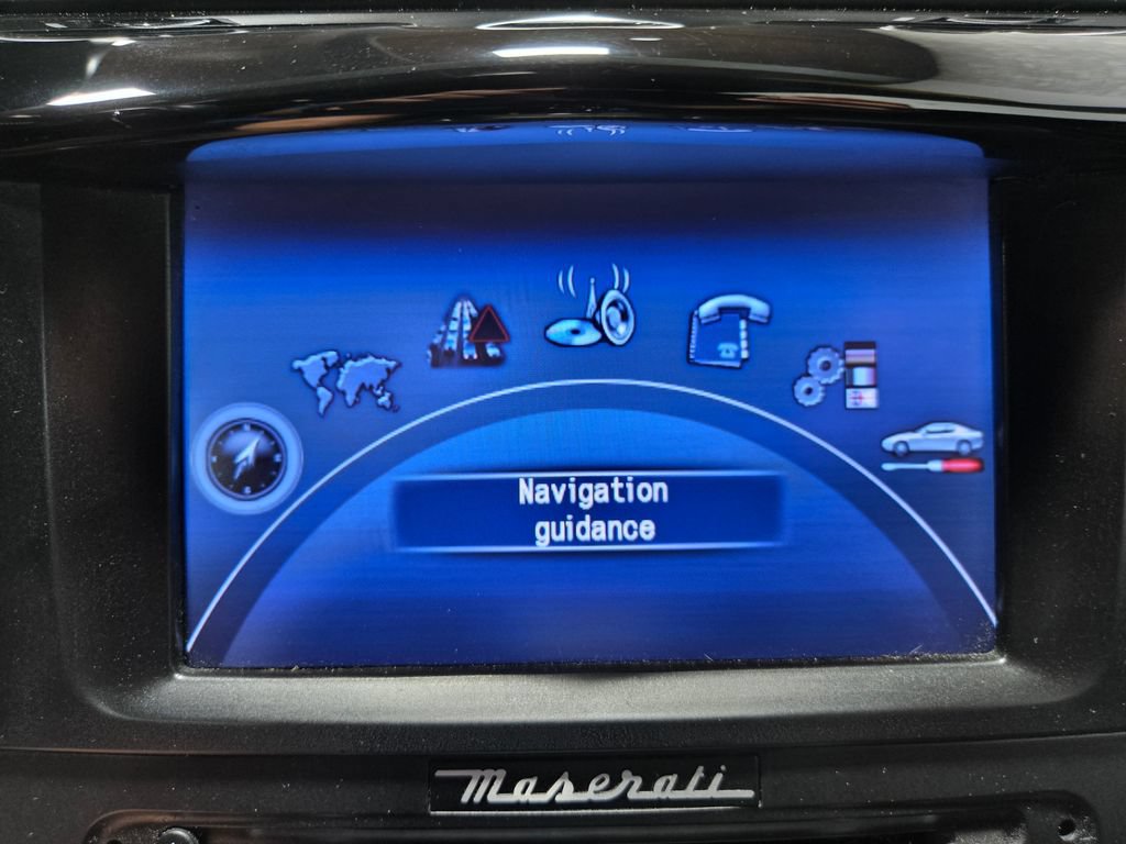 Used 2016 Maserati GranTurismo Sport RWD image 24