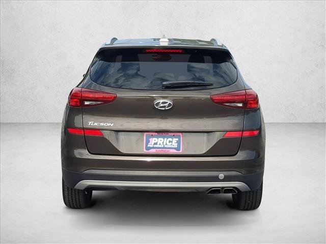 Used 2019 Hyundai Tucson Limited FWD image 7