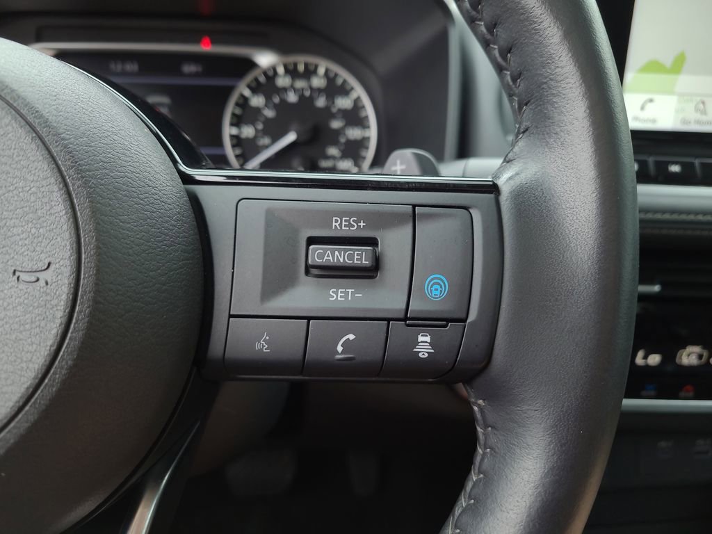 Certified 2023 Nissan Rogue SL w/ SL Premium Package FWD image 29