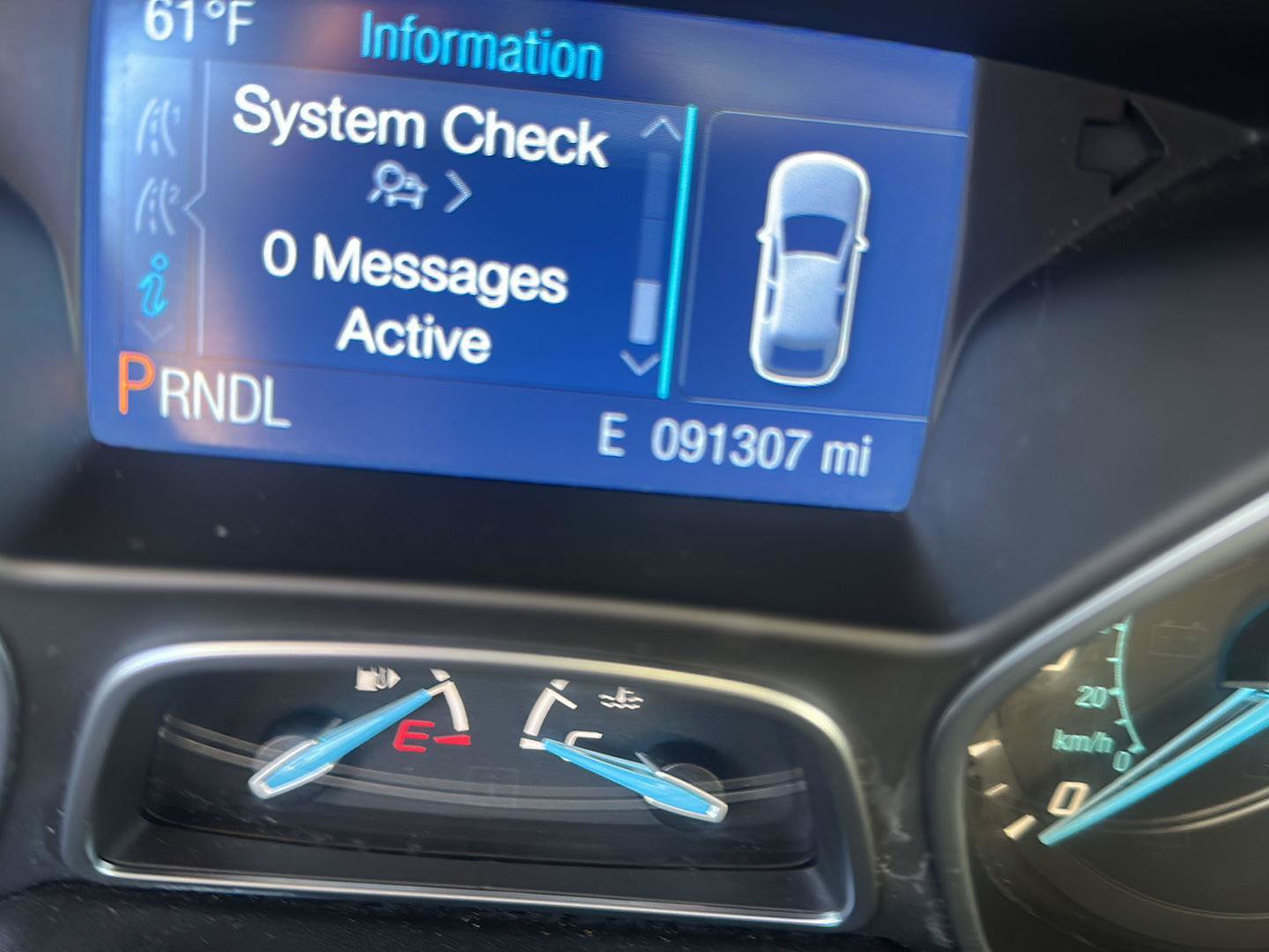 Used 2014 Ford Focus SE FWD image 13