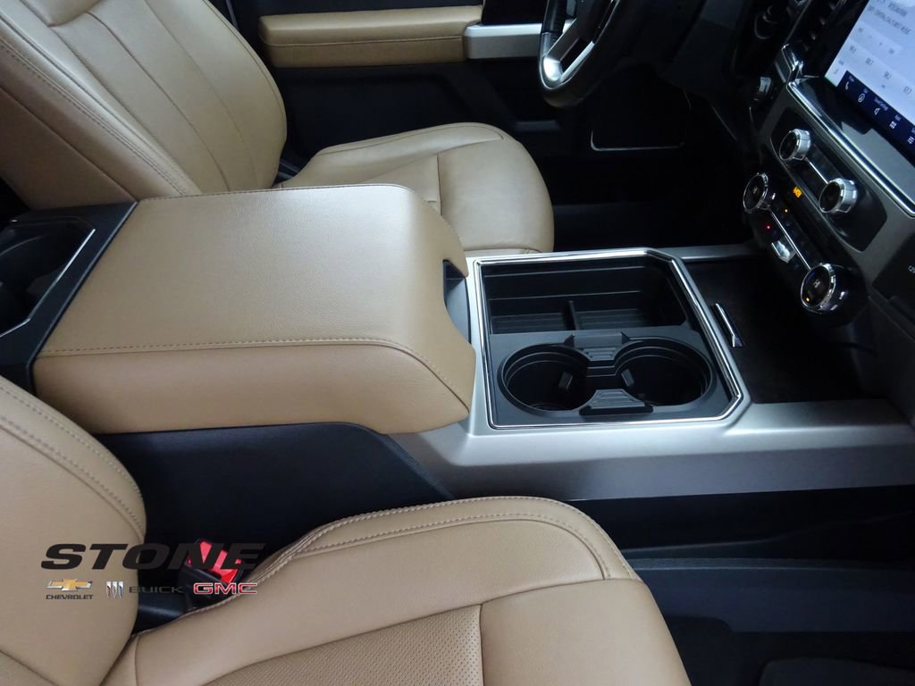 Used 2022 Ford F250 Lariat w/ Lariat Ultimate Package image 19