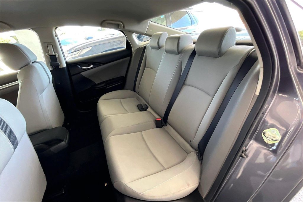 Used 2018 Honda Civic LX image 21
