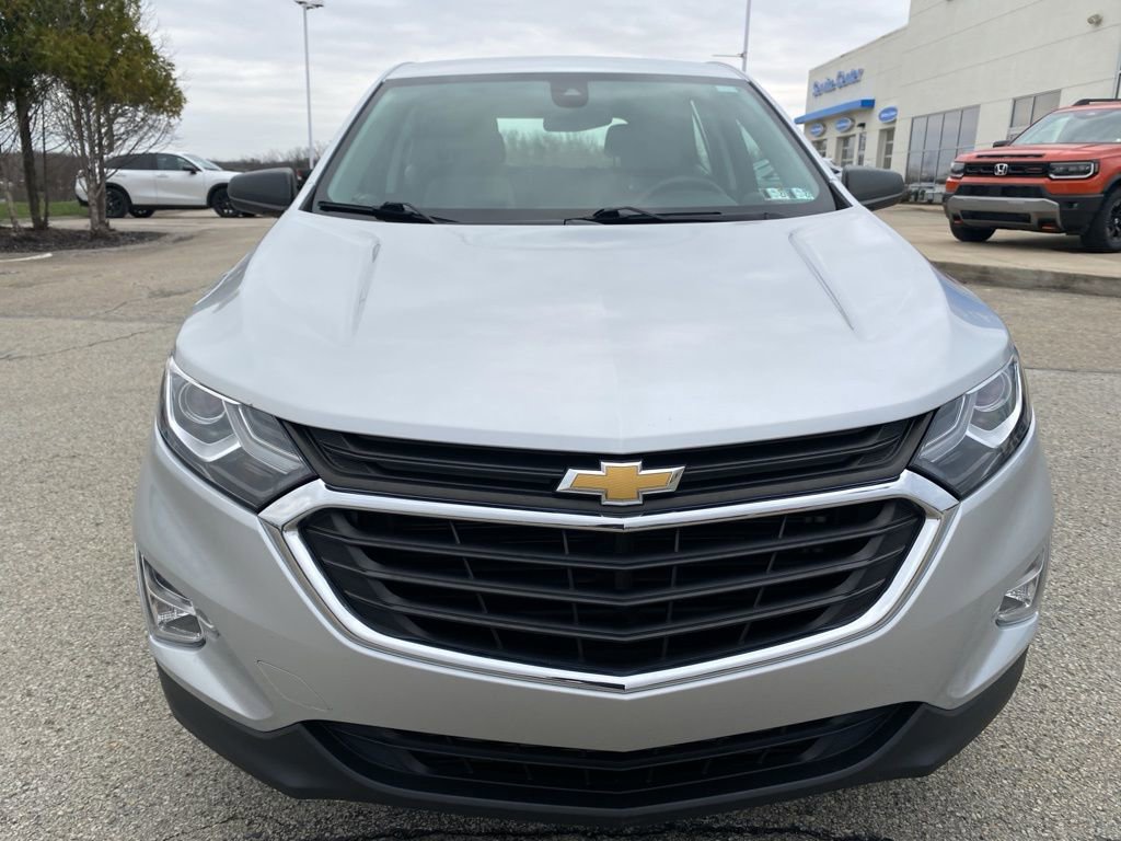 Used 2021 Chevrolet Equinox LS image 8