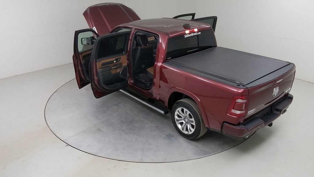 Used 2022 RAM 1500 Limited w/ Body Color Bumper Group AWD/4WD image 51