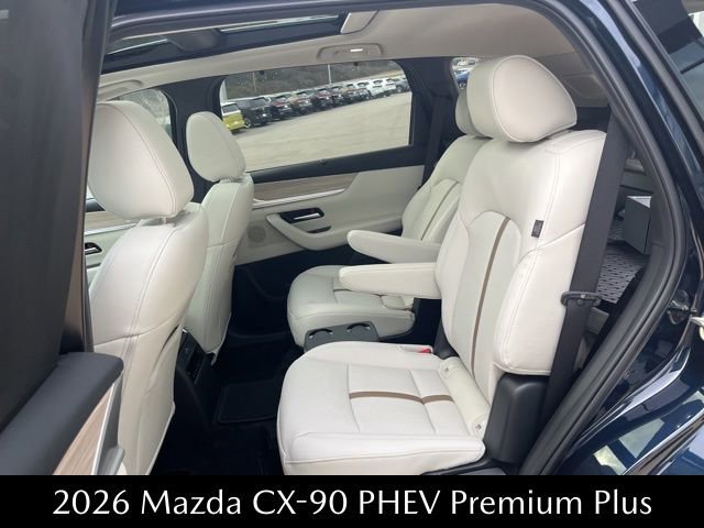 New 2026 MAZDA CX-90 Plug-In Hybrid w/ Premium Plus image 24