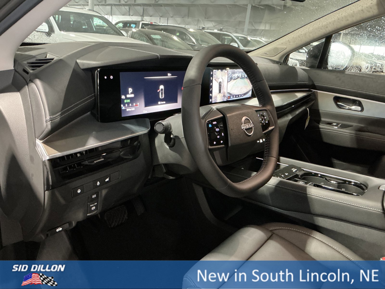 New 2025 Nissan Murano SL w/ Cargo Package image 6