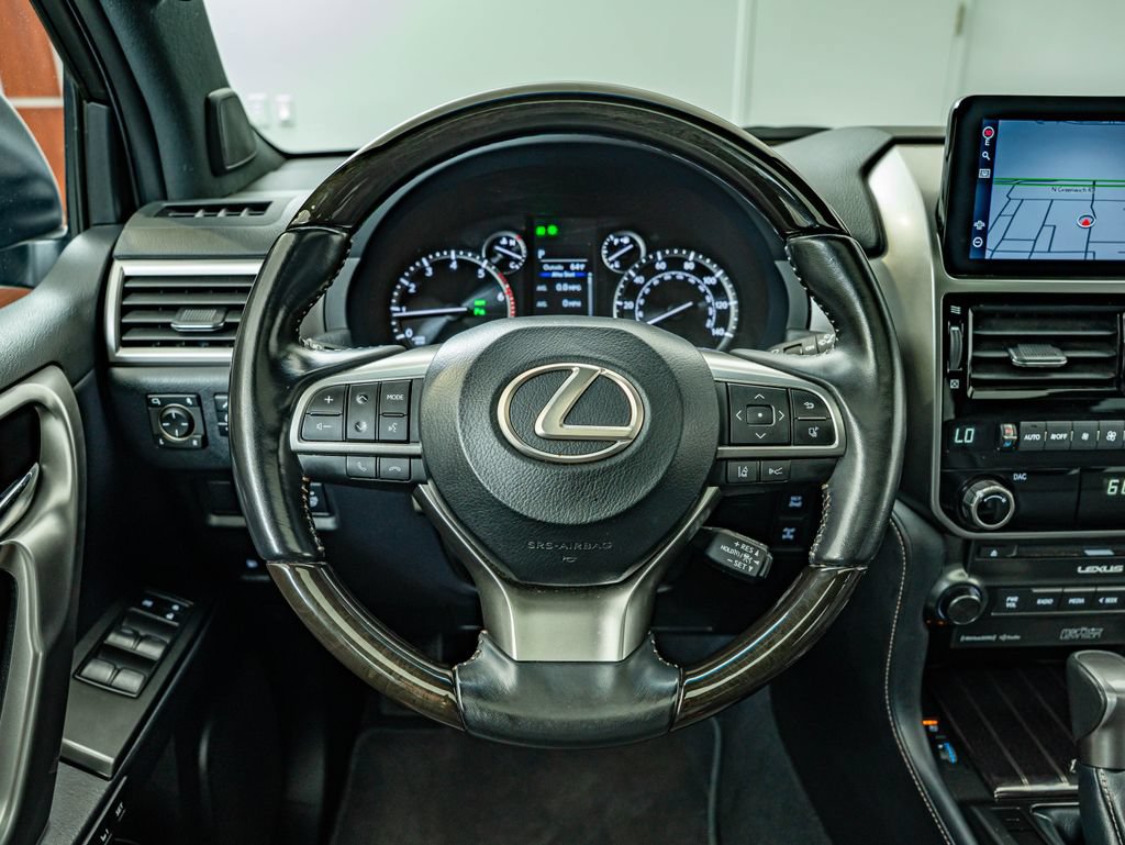 Certified 2023 Lexus GX 460 Premium w/ Premium Plus Package AWD/4WD image 24