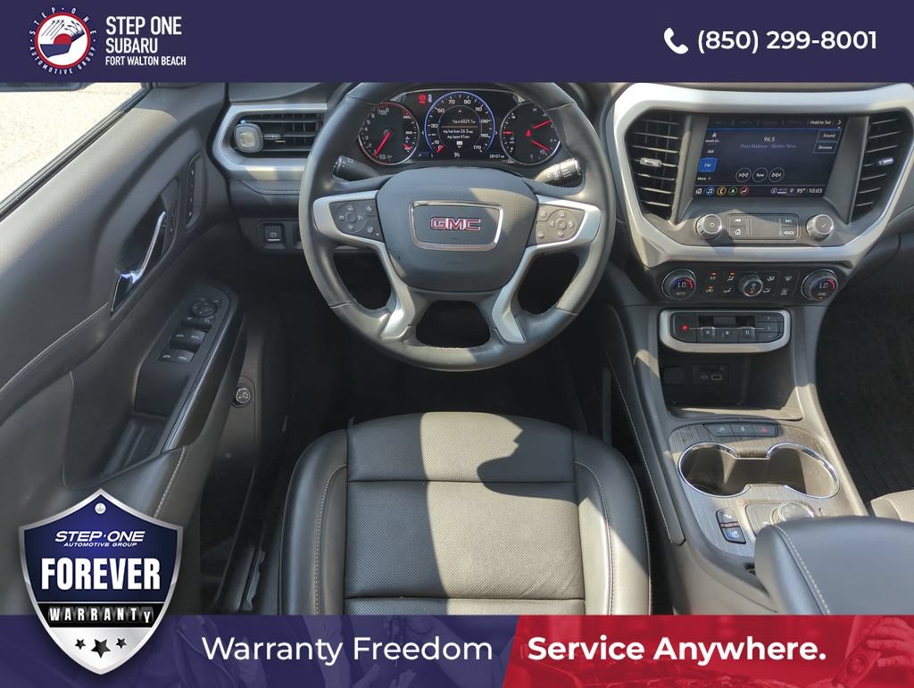 Used 2023 GMC Acadia SLT w/ Elevation Edition FWD image 14