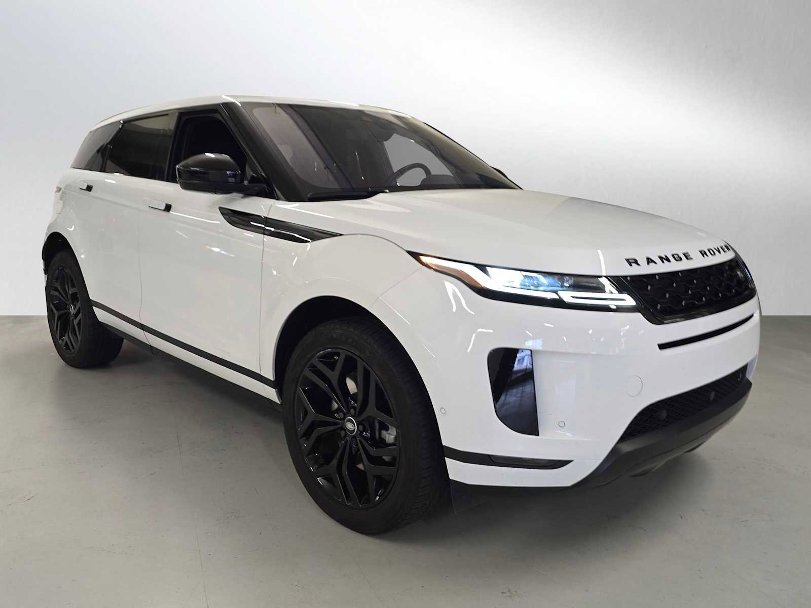 Used 2020 Land Rover Range Rover Evoque SE