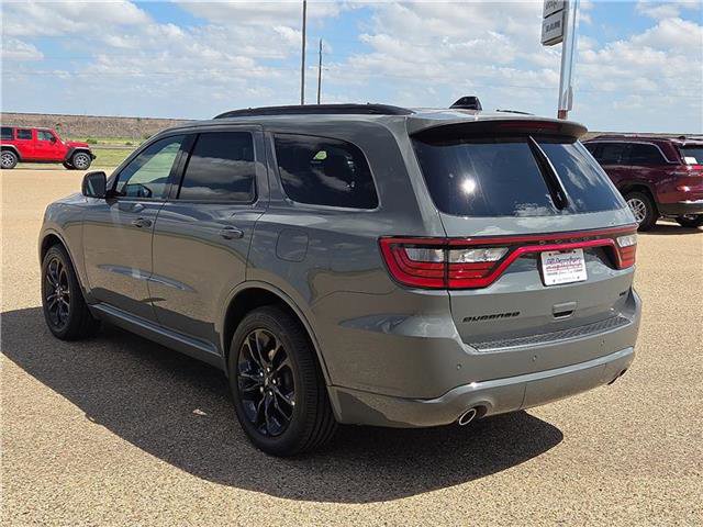 New 2026 Dodge Durango GT image 3