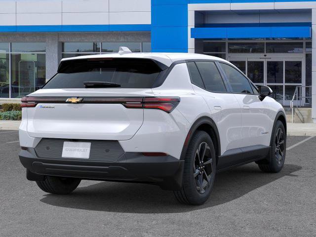 New 2026 Chevrolet Equinox EV LT image 4