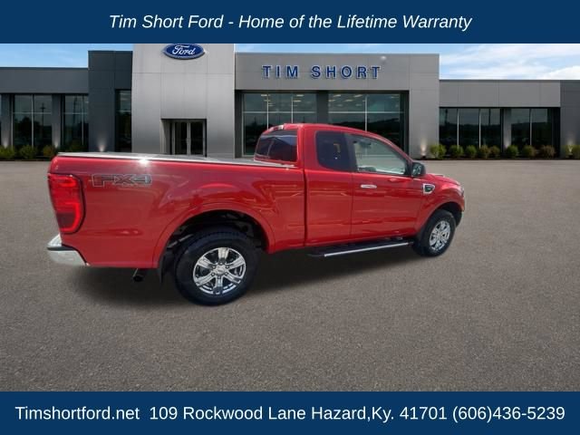 Used 2020 Ford Ranger XLT w/ Equipment Group 301A Mid AWD/4WD image 5