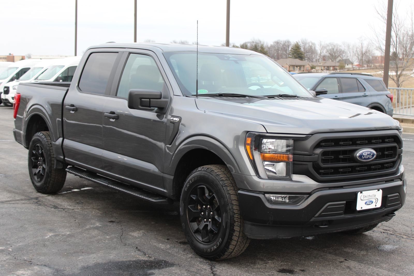 Used 2023 Ford F150 XL w/ Rattler Package image 10