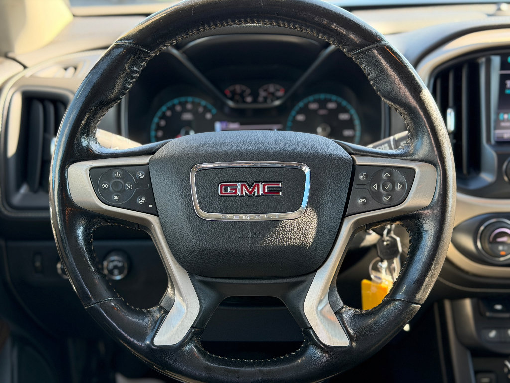 Used 2017 GMC Canyon Denali AWD/4WD image 8