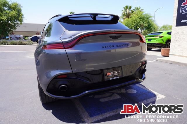 Used 2021 Aston Martin DBX AWD/4WD image 61