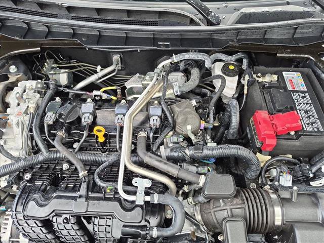 Certified 2025 Nissan Altima 2.5 S FWD image 20