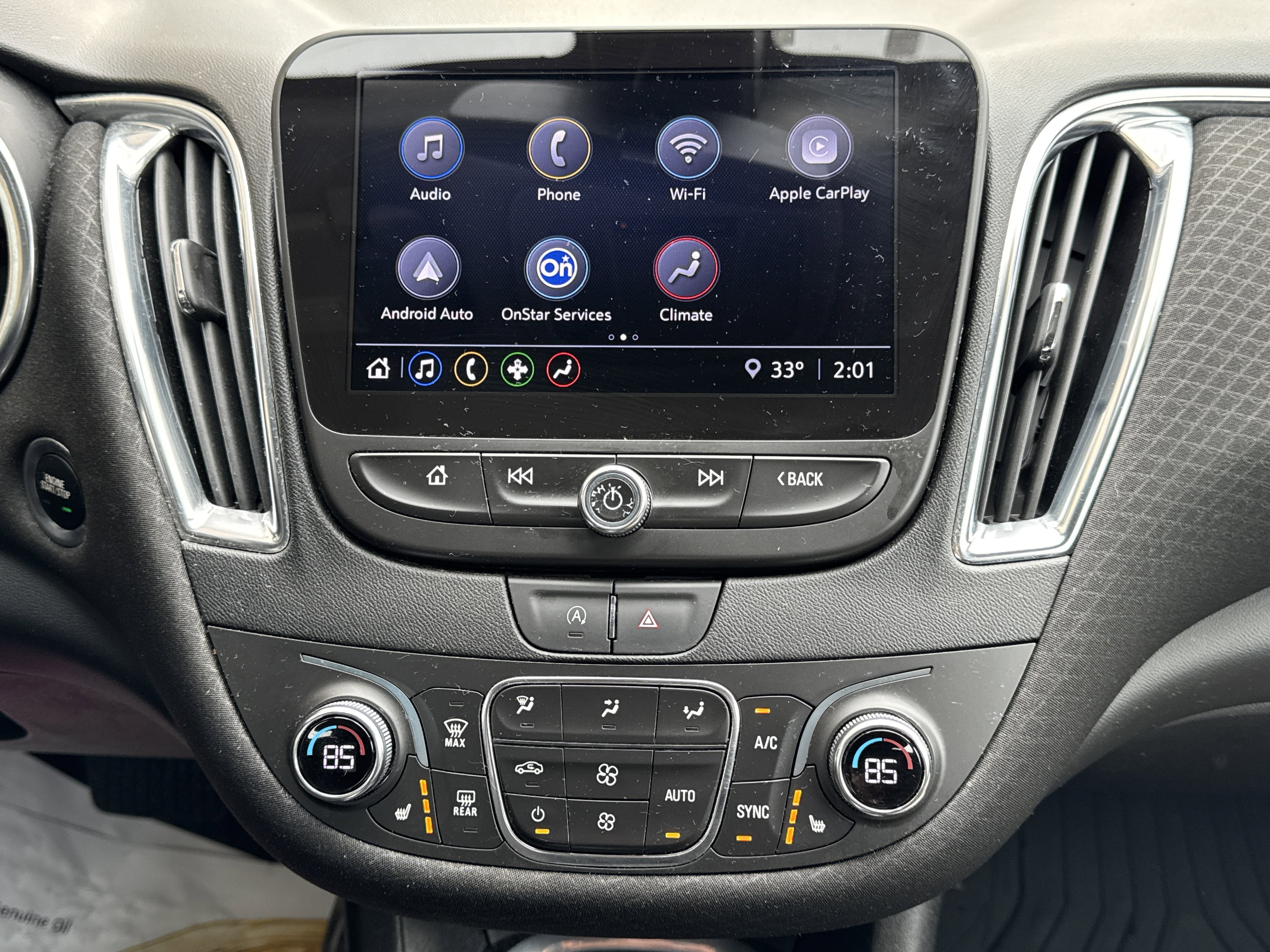 Used 2021 Chevrolet Malibu LT w/ Midnight Edition image 15