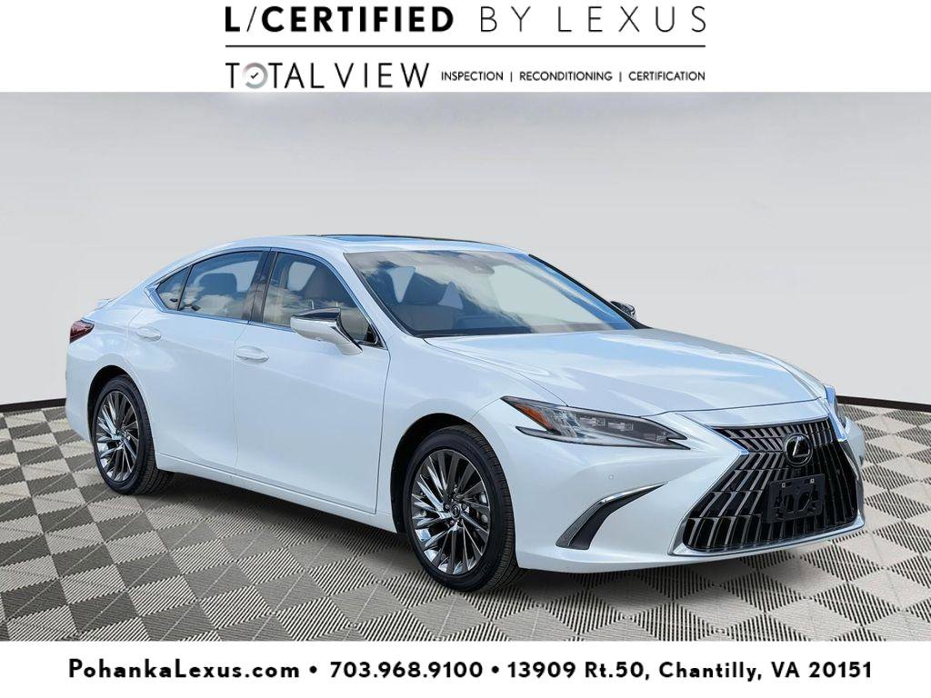 Used 2024 Lexus ES 300h Ultra Luxury
