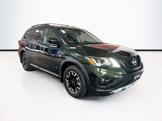 Used 2020 Nissan Pathfinder SV w/ Rock Creek Edition AWD/4WD image 3