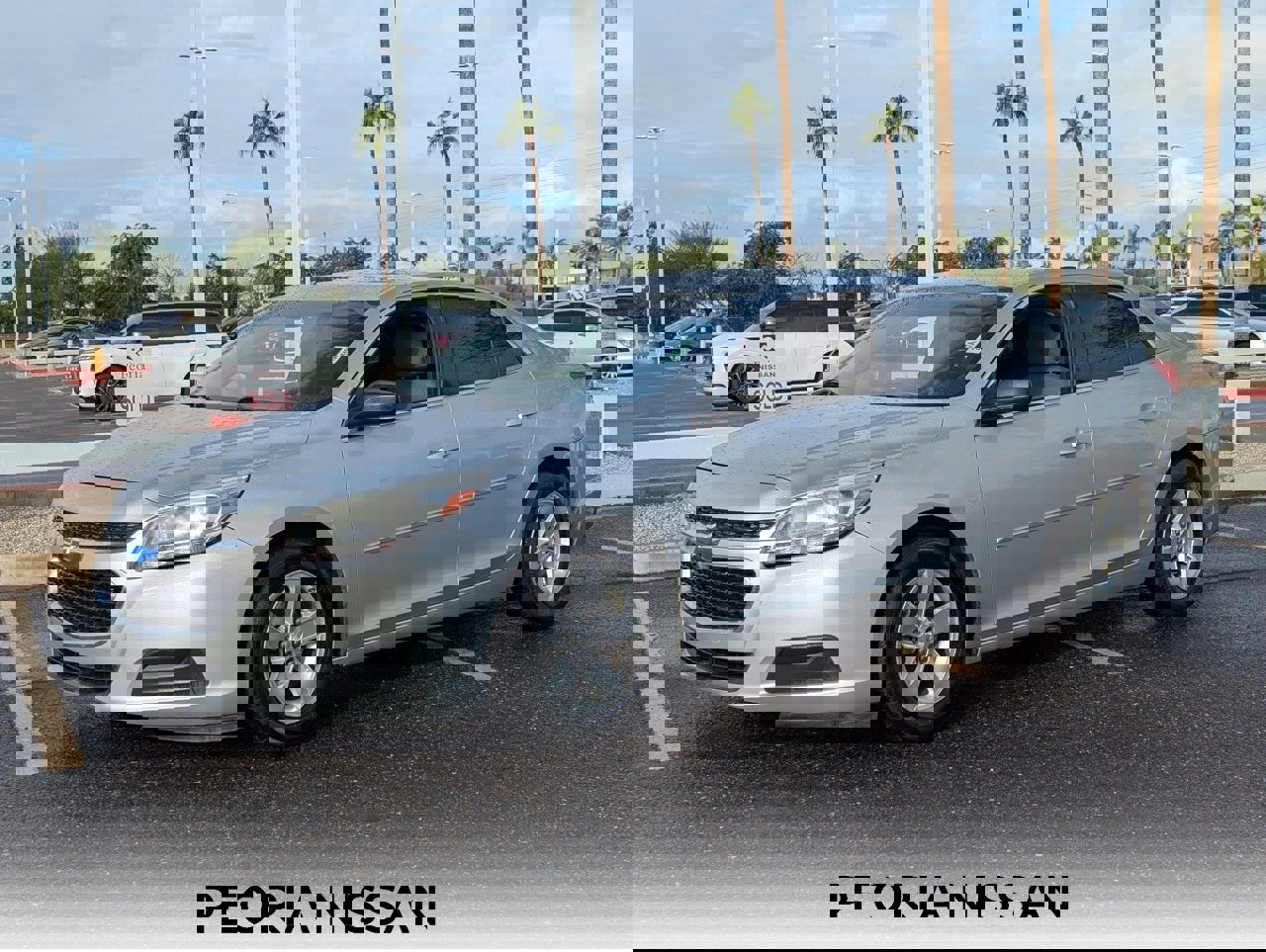 Used 2015 Chevrolet Malibu LS w/ Protection Package