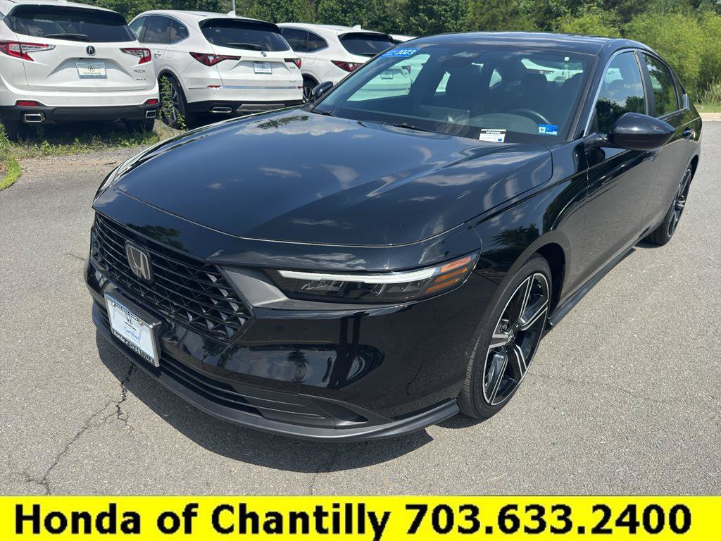 Certified 2023 Honda Accord Sport image 3