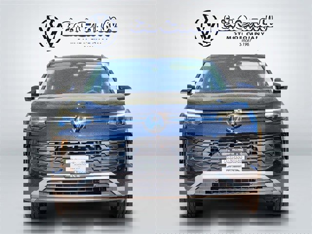 New 2025 Volkswagen Tiguan S image 2