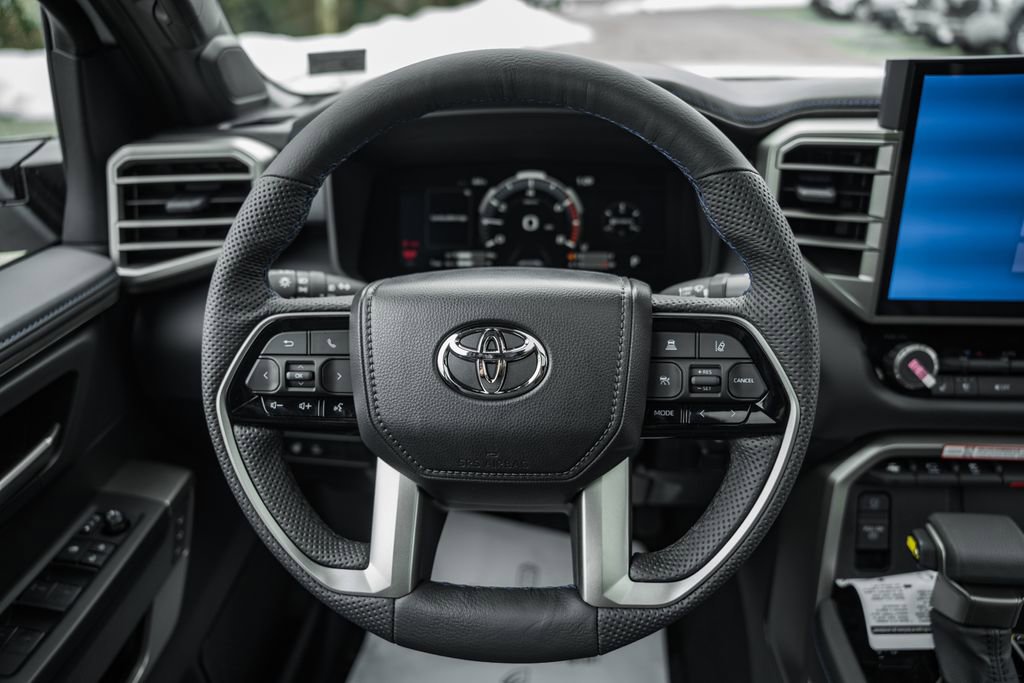 New 2026 Toyota Tundra Platinum image 34