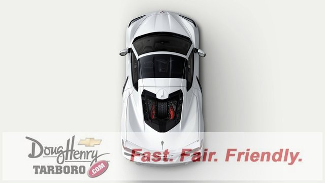 New 2026 Chevrolet Corvette Stingray Coupe w/ Z51 Performance Package image 3