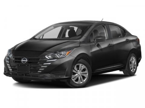 Used 2024 Nissan Versa S w/ S Plus Package