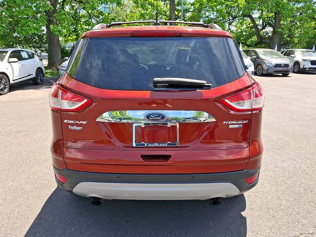 Used 2014 Ford Escape Titanium AWD/4WD image 6