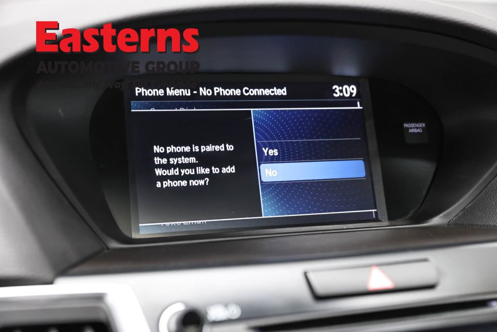 Used 2020 Acura TLX w/ Technology Package FWD image 18