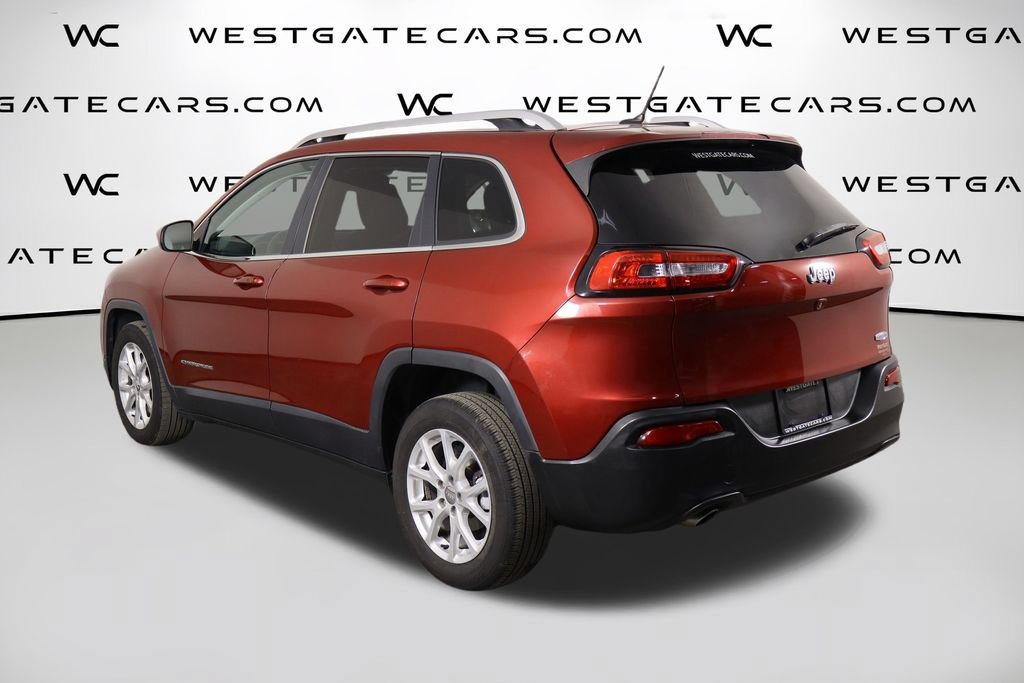 Used 2015 Jeep Cherokee Latitude w/ Comfort/Convenience Group FWD image 38