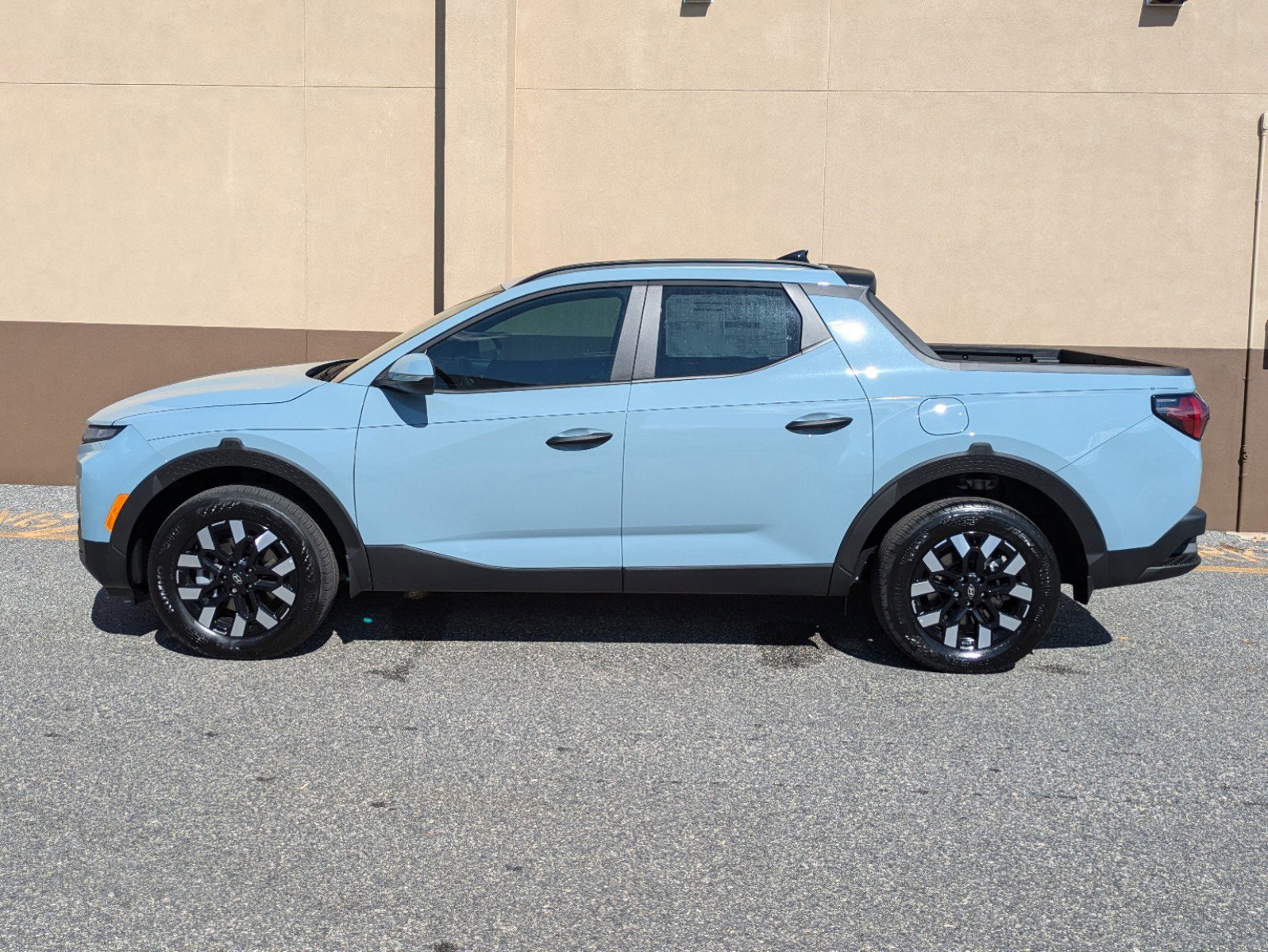 Used 2025 Hyundai Santa Cruz SEL image 7