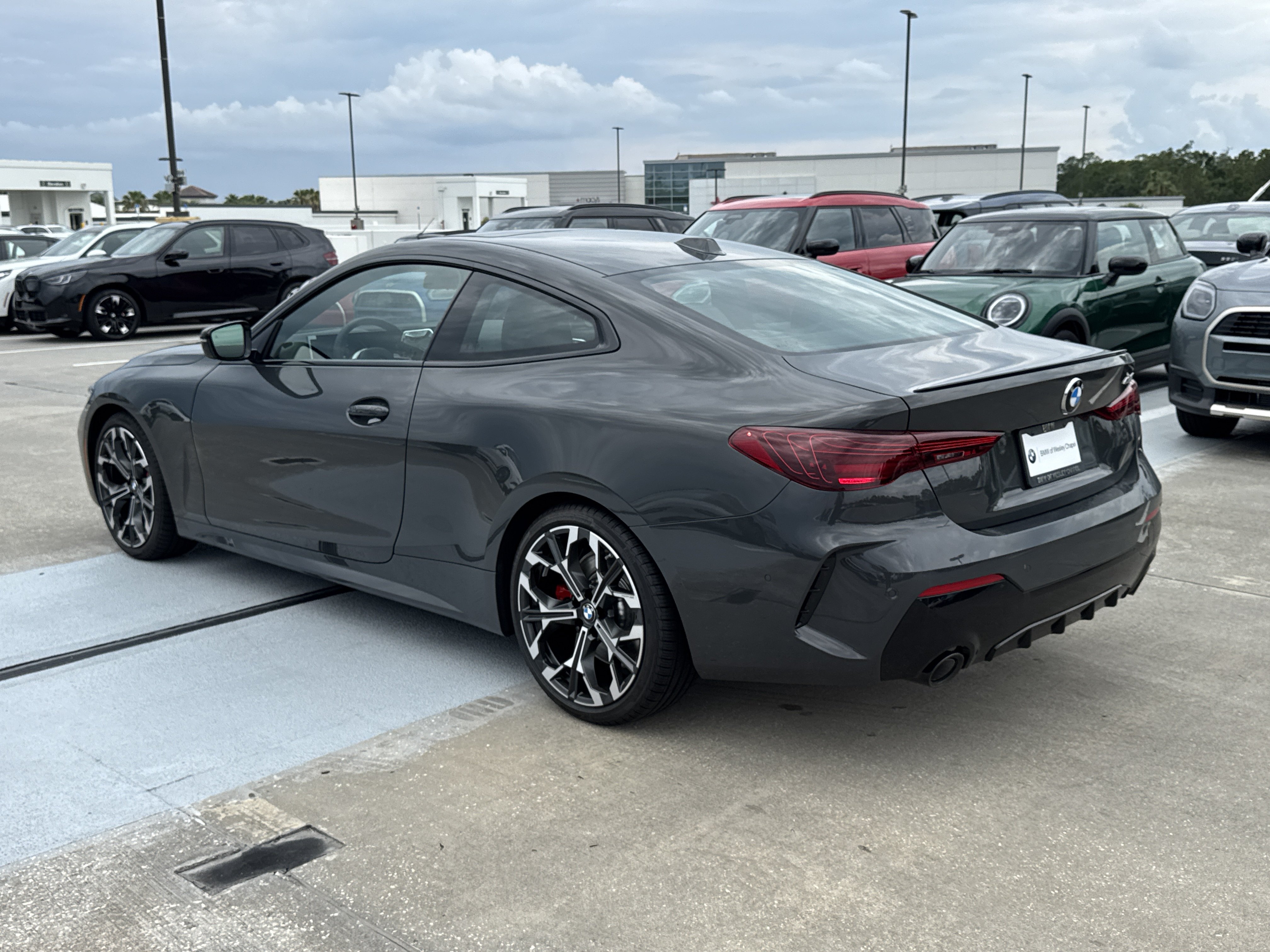 New 2027 BMW 430i Coupe w/ M Sport Package RWD image 5