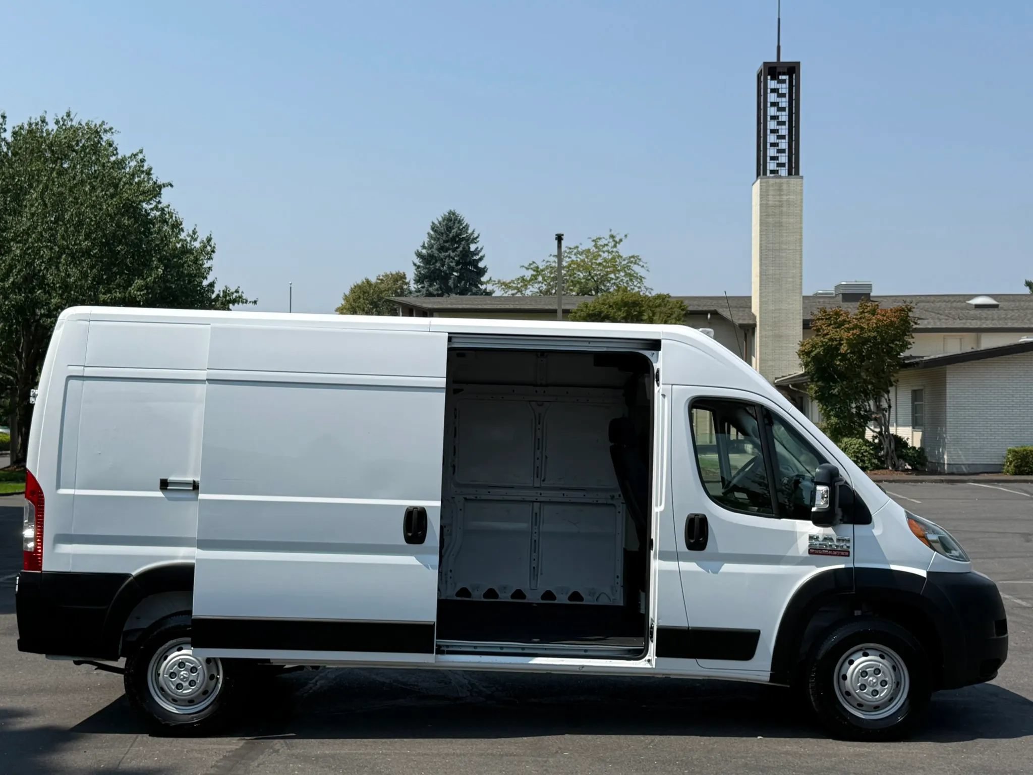 Used 2021 RAM ProMaster 2500 FWD image 22
