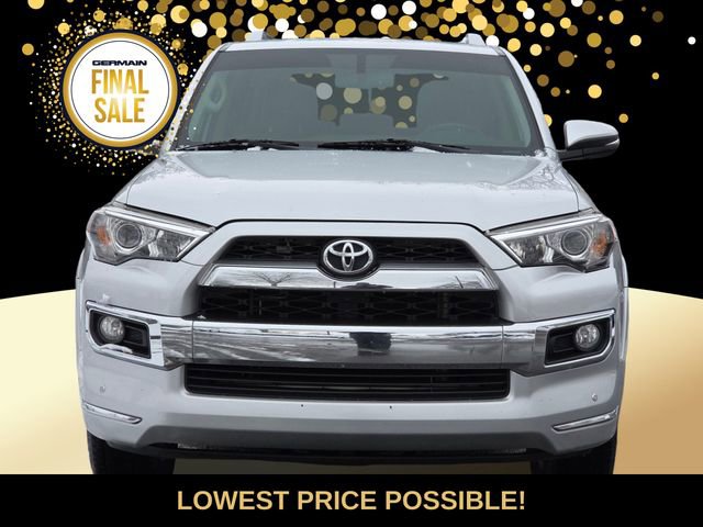 Used 2018 Toyota 4Runner Limited image 4