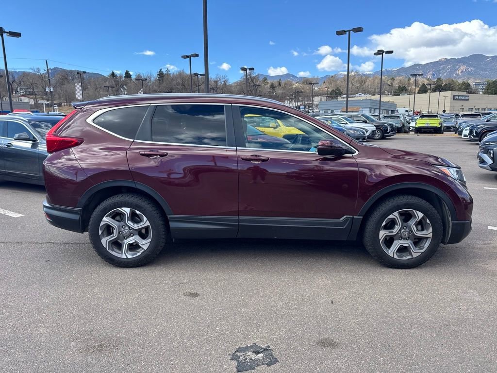 Used 2018 Honda CR-V EX-L image 11