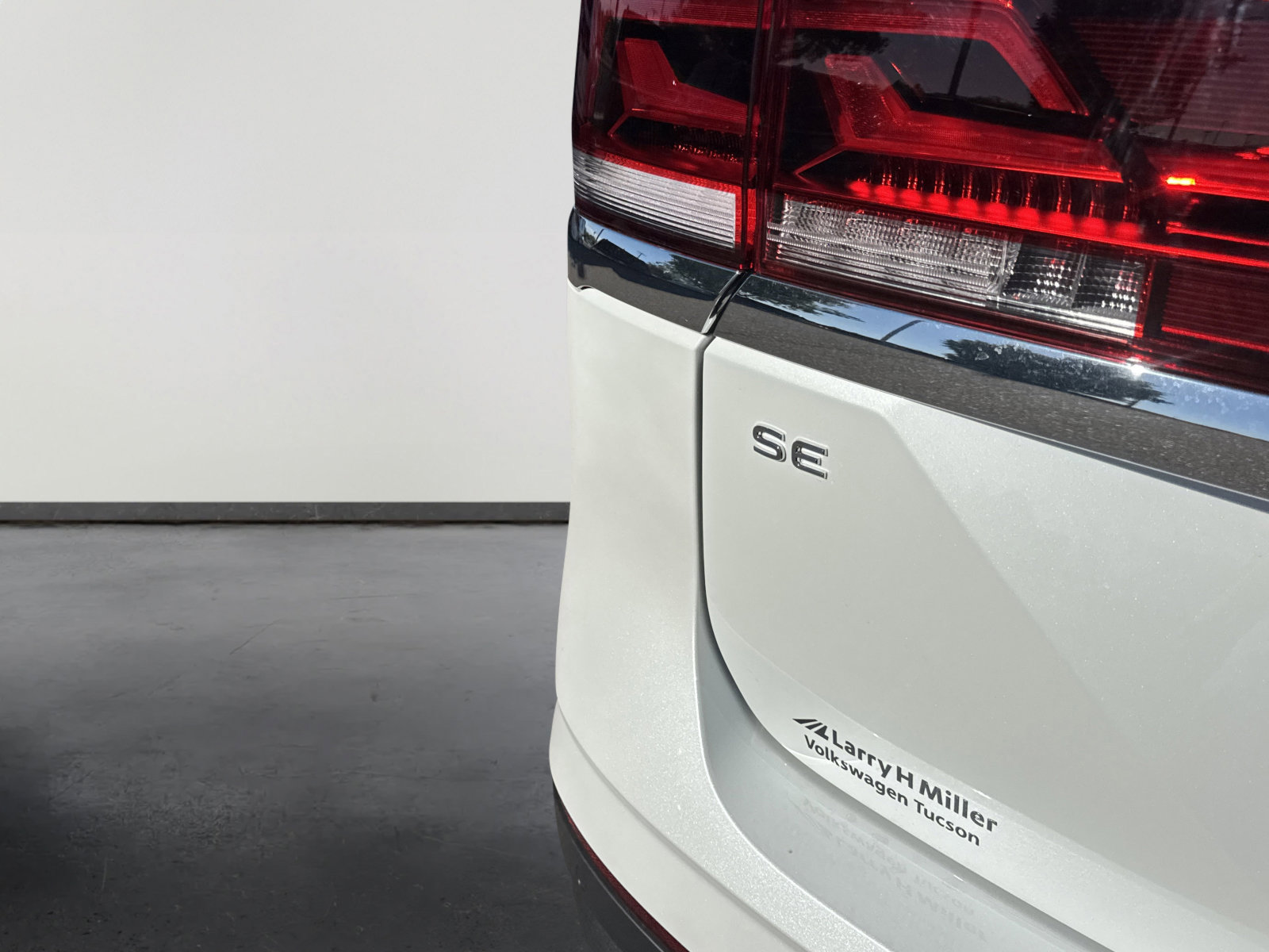 New 2026 Volkswagen Atlas SE image 6