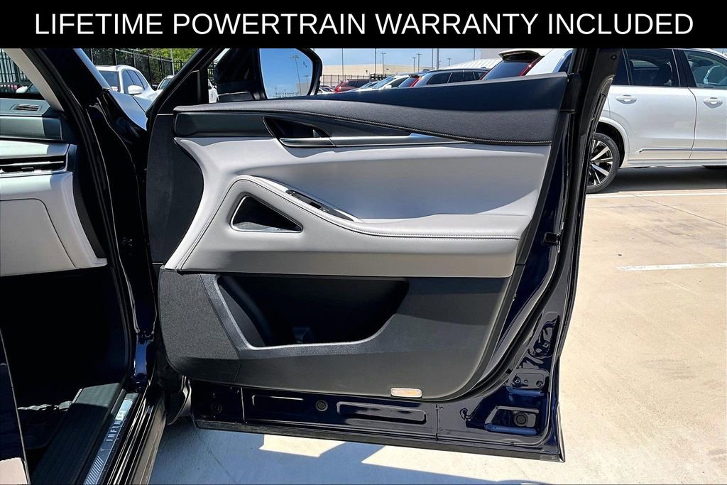 Certified 2026 INFINITI QX60 Luxe w/ Cargo Package AWD/4WD image 25