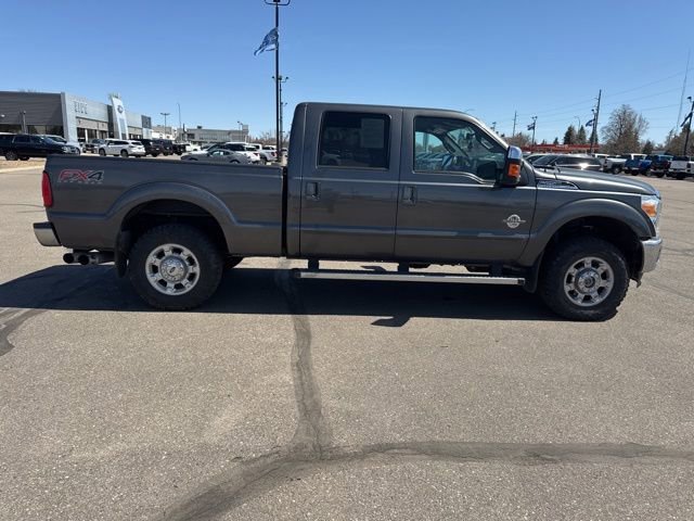 Used 2016 Ford F250 Lariat w/ Chrome Package AWD/4WD image 11