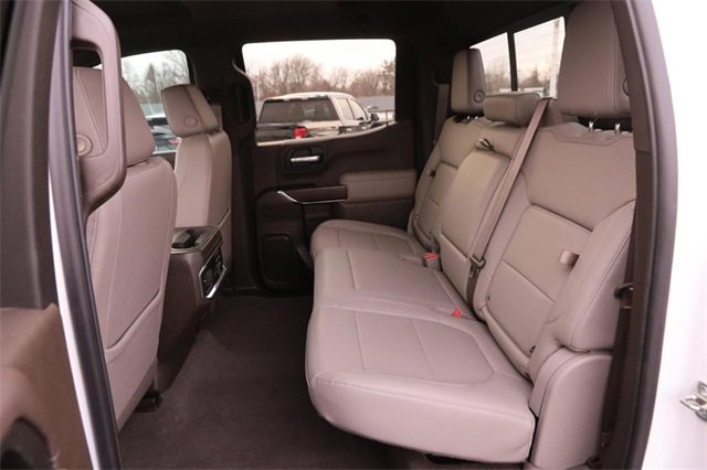 Used 2019 GMC Sierra 1500 SLT w/ SLT Premium Package image 9