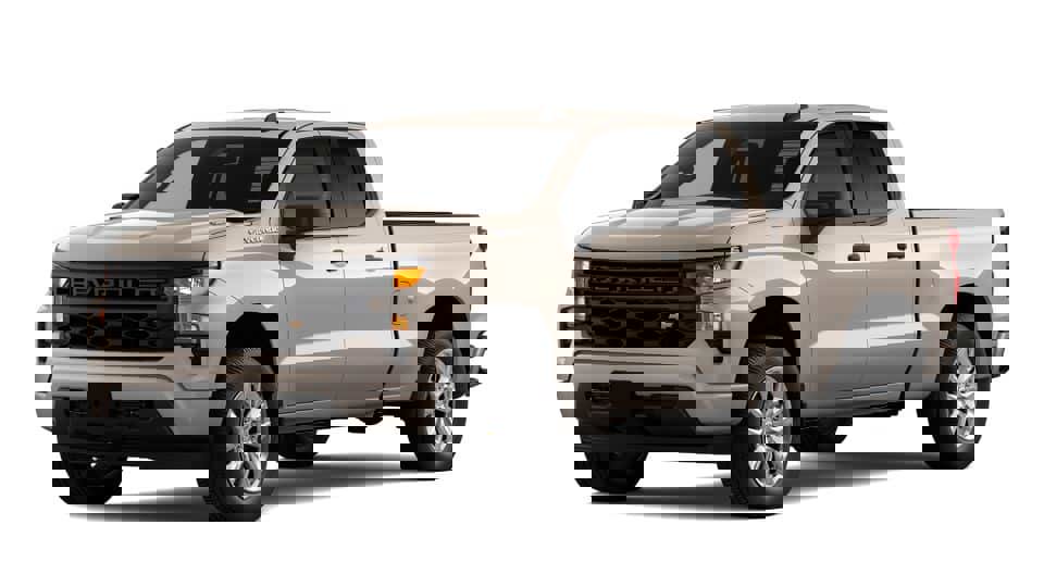 New 2026 Chevrolet Silverado 1500 Custom image 51