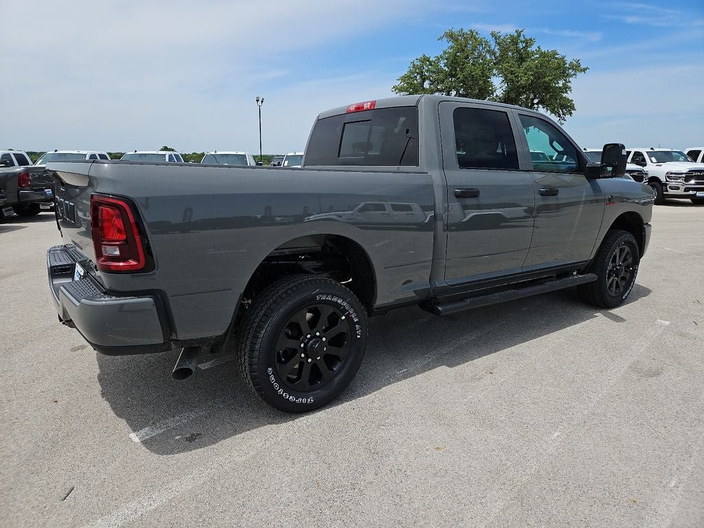 New 2026 RAM 2500 Tradesman AWD/4WD image 8