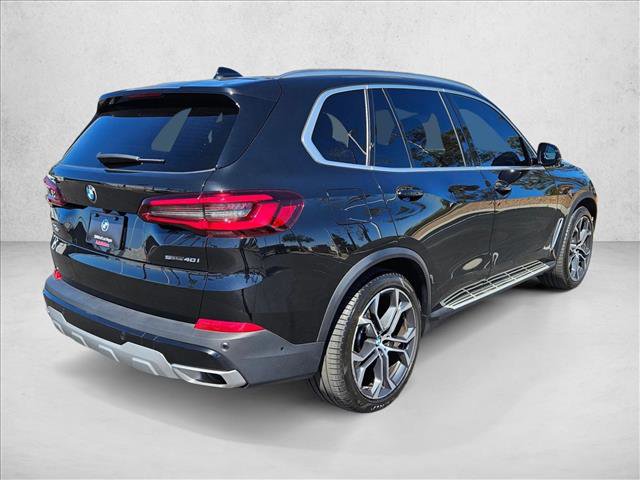 Certified 2023 BMW X5 sDrive40i image 5